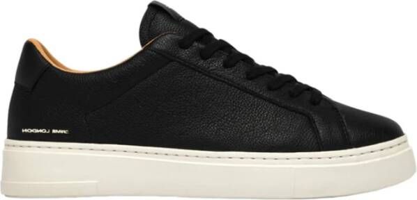 Crime London Zwarte Sneakers voor Heren Black Heren