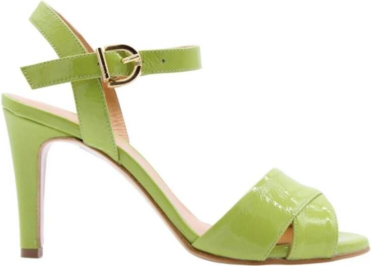Cristian Daniel Carrival Sandaal Green Dames