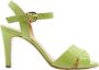 Cristian Daniel LA Toubana Sandaal Green Dames - Thumbnail 2