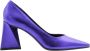 Cristian Daniel Elegante Turner Pumps voor modebewuste vrouwen Purple Dames - Thumbnail 2