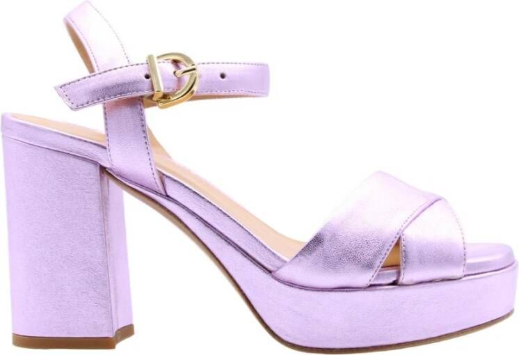 Cristian Daniel LA Perla Sandaal Pink Dames