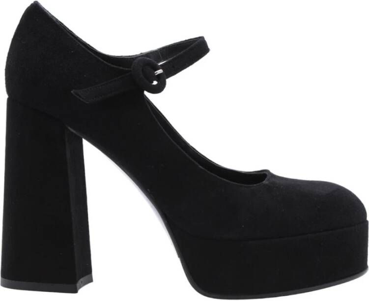 Cristian Daniel Orbison Pomp Black Dames