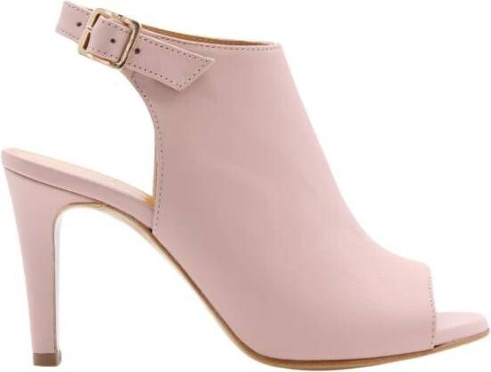 Cristian Daniel Superbrain Sandaal Beige Dames