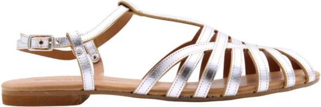 Cristian Daniel Zanardelli Sandaal Gray Dames