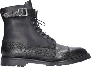 Crockett & Jones Aldershot -laarzen Zwart Heren