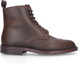 Crockett & Jones Ankle Boots Bruin Heren