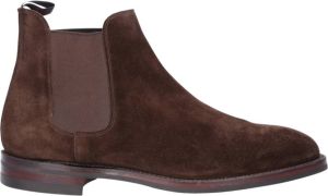 Crockett & Jones Ankle Boots Bruin Heren