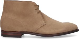 Crockett & Jones Ankle Boots Groen Heren
