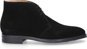 Crockett & Jones Ankle Boots Zwart Heren