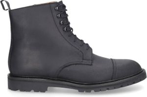 Crockett & Jones Ankle Boots Zwart Heren