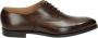 Crockett & Jones EDGWARE Volwassenen Heren veterschoen Kleur: Bruin - Thumbnail 1