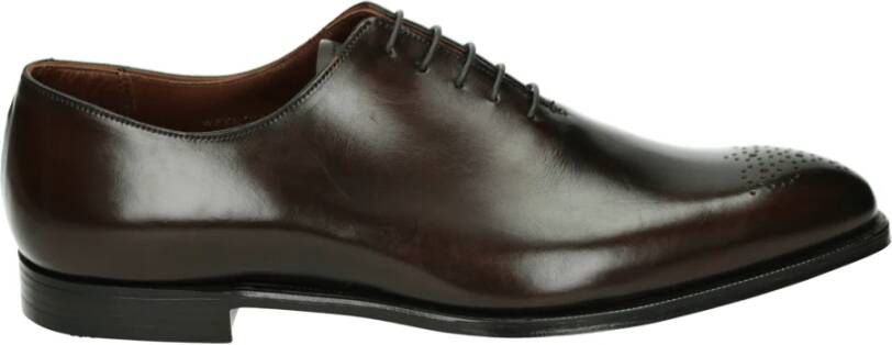 Crockett & Jones WEYMOUTH 2 Volwassenen Heren veterschoen Kleur: Bruin