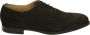 Crockett & Jones WESTGATE 2 Volwassenen Heren veterschoen Kleur: Bruin - Thumbnail 1