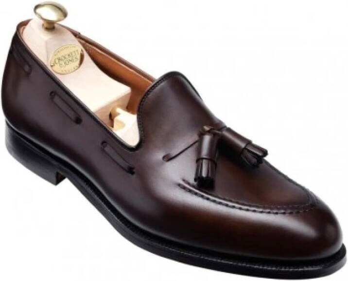 Crockett & Jones Cavendish -schoenen Brown Heren
