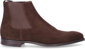 Crockett & Jones Chelsea Boots Bruin Heren