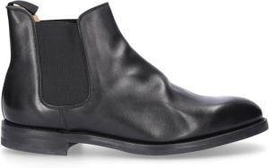 Crockett & Jones Chelsea Boots Zwart Heren