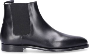 Crockett & Jones Chelsea Boots Zwart Heren