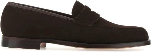 Crockett & Jones Boston Loafer
