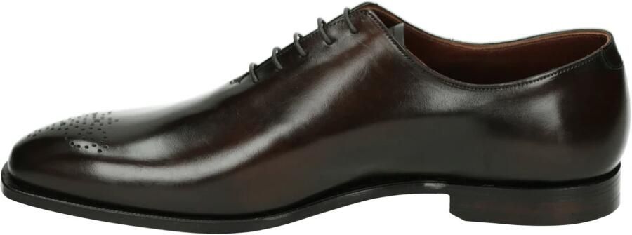 Crockett & Jones WEYMOUTH 2 Volwassenen Heren veterschoen Bruin