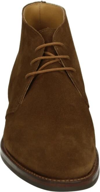 Crockett & Jones Casual suède Chiltern schoenen