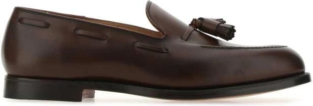 Crockett & Jones Cavendish 2 Tassel Loafer