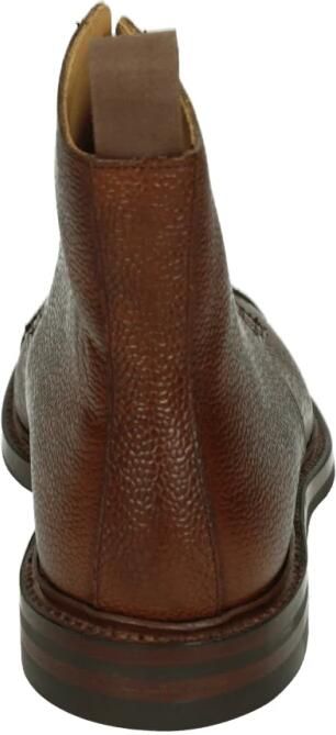 Crockett & Jones Coniston Business Mid Cognac Leren Schoenen - Foto 2