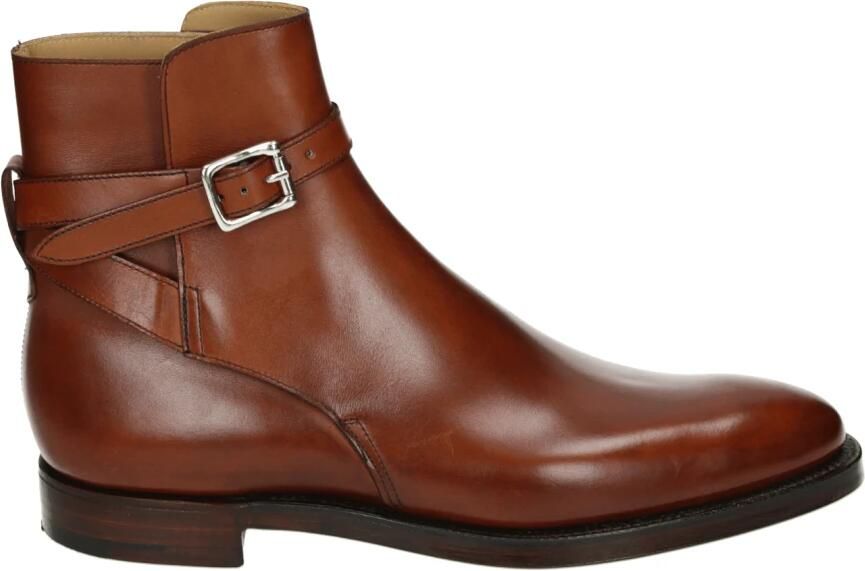 Crockett & Jones Cottesmore Casual Leren Schoenen