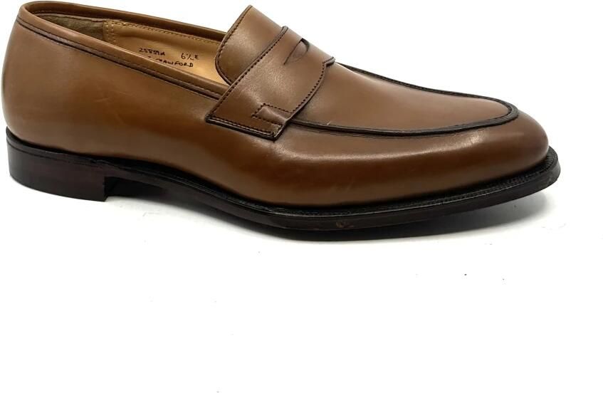 Crockett & Jones Crawford Loafer
