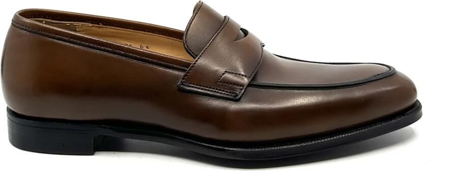 Crockett & Jones Crawford Moccasin