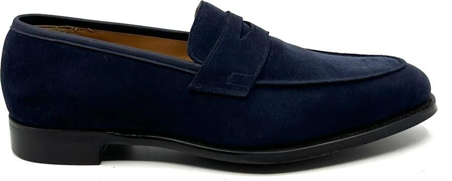 Crockett & Jones Crawford Moccasin