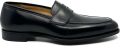 Crockett & Jones Crawford Moccasin - Zwart
