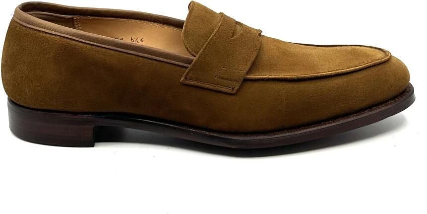 Crockett & Jones Crawford Moccasin