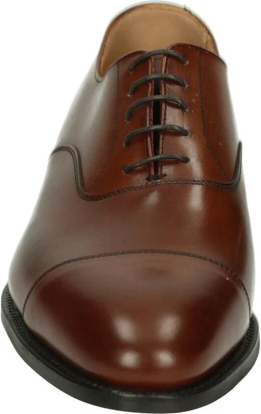 Crockett & Jones Elegante Business Leren Schoenen
