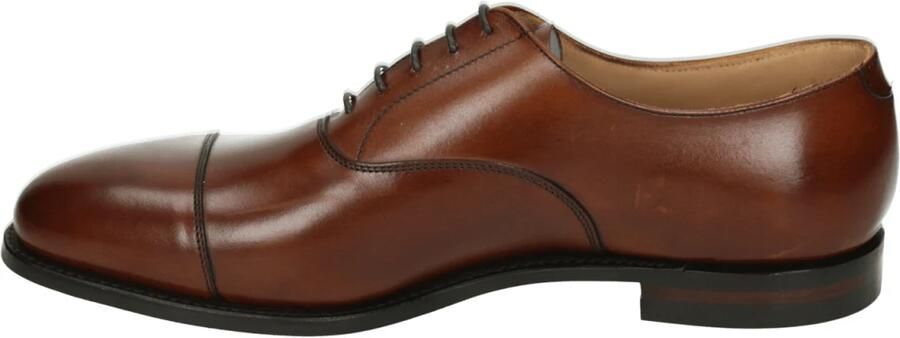 Crockett & Jones Elegante Business Leren Schoenen