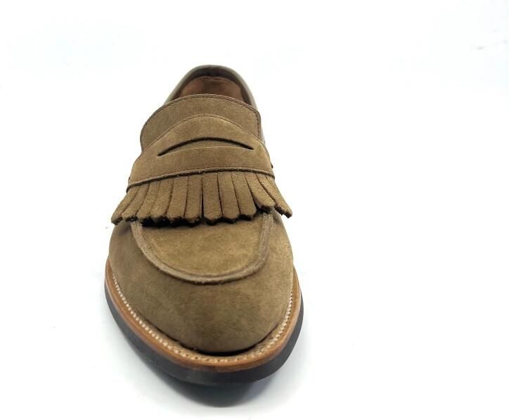 Crockett & Jones Julia Loafer