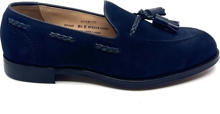 Crockett & Jones Kenwood Loafer