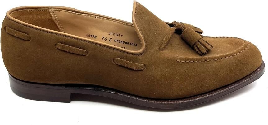 Crockett & Jones Mocassin Cavendish