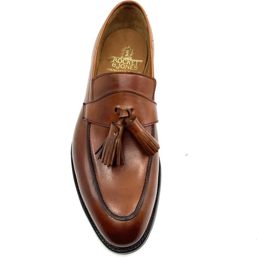 Crockett & Jones Mocassin pampilles Sophie 2