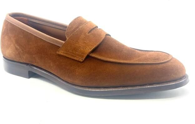 Crockett & Jones Penrose Moccasin
