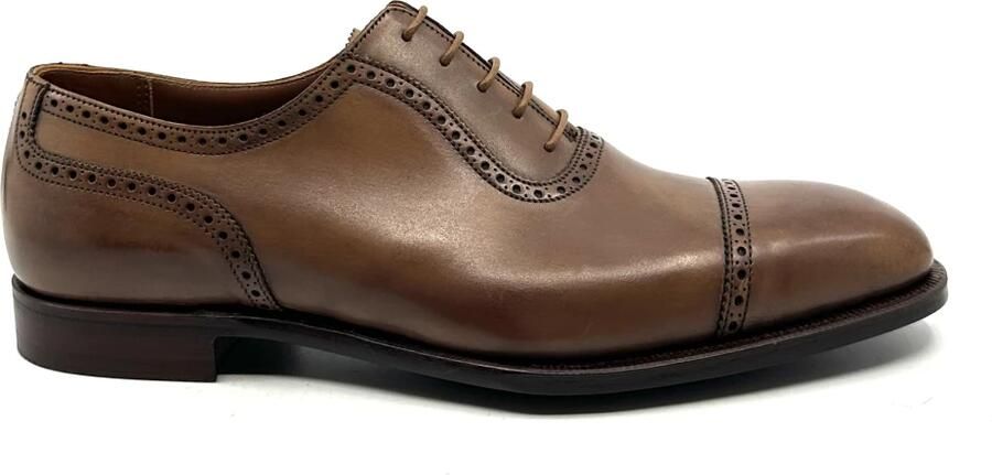 Crockett & Jones Richelieu Albany