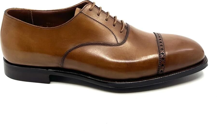 Crockett & Jones Richelieu Belgrave