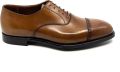 Crockett & Jones Richelieu Belgrave - Bruin