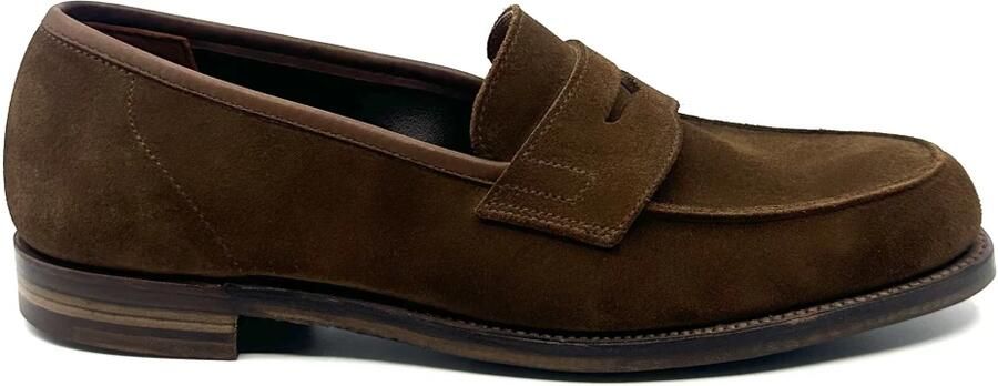 Crockett & Jones Richemond Moccasin