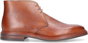Crockett & Jones Enkelschoenen Beige Heren