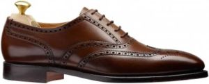 Crockett & Jones Finsbury Bruin Heren