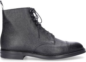 Crockett & Jones Lace-up Boots Zwart Heren