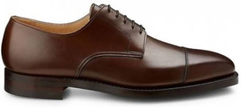 Crockett & Jones Norwich zakelijke schoenen Brown Heren