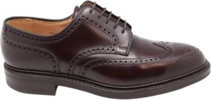 Crockett & Jones Pembroke schoenen Bruin Heren