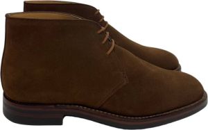 Crockett & Jones Veterlaarzen Bruin Heren