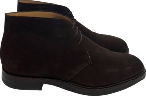 Crockett & Jones Veterlaarzen Bruin Heren